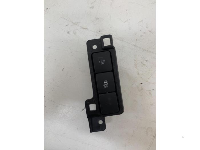 ESP switch from a Mercedes-Benz Citan (415.6) 1.5 108 CDI 2014