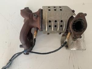 Used Exhaust manifold + catalyst Hyundai i20 1.2i 16V Price € 300,00 Margin scheme offered by Het Viaduct