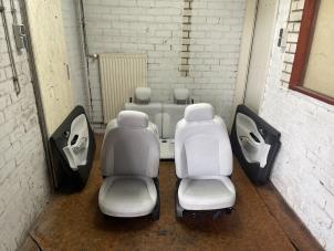 Used Set of upholstery (complete) Opel Adam 1.2 16V Price € 250,00 Margin scheme offered by Het Viaduct