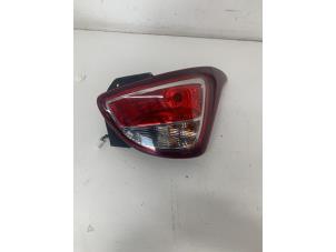 Used Taillight, right Hyundai i10 (B5) 1.0 12V Price € 100,00 Margin scheme offered by Het Viaduct