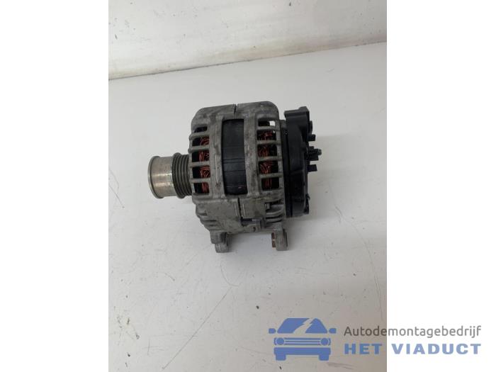 Begagnade Dynamo Volkswagen Golf Sportsvan (AUVS) 1.0 TSI 12V BlueMotion Technology Pris € 120,00 Marginaltabell erbjuds av Het Viaduct
