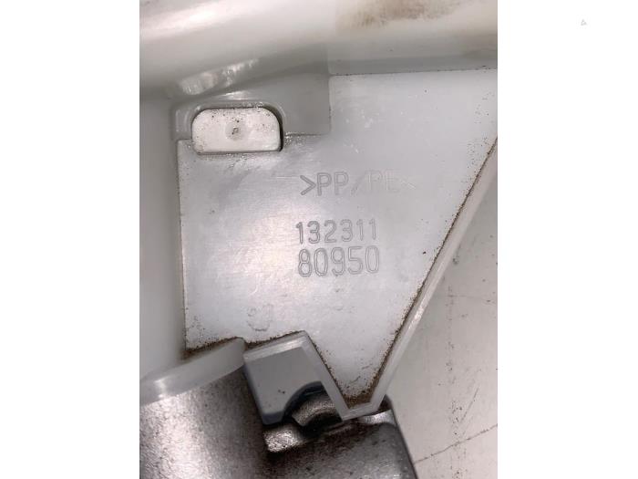 Master cylinder from a Mitsubishi Space Star (A0) 1.0 12V 2020