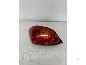 Used Taillight, left Mitsubishi Space Star (A0) 1.0 12V Price € 120,00 Margin scheme offered by Het Viaduct