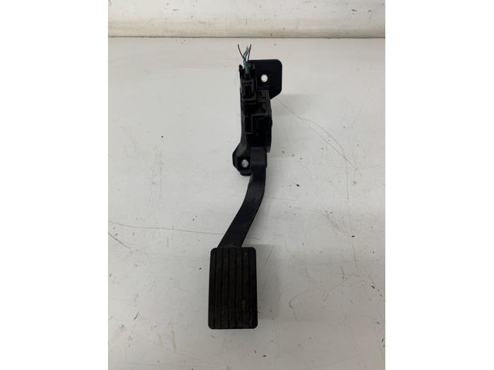Accelerator pedal from a Mitsubishi Space Star (A0) 1.0 12V 2020