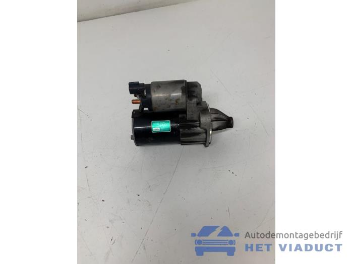 Begagnade Startmotor Kia Picanto (TA) 1.0 12V Pris € 50,00 Marginaltabell erbjuds av Het Viaduct