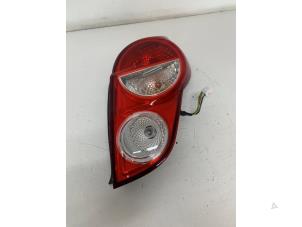 Used Taillight, right Chevrolet Spark (M300) 1.0 16V Price € 50,00 Margin scheme offered by Het Viaduct