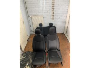 Used Set of upholstery (complete) Opel Karl 1.0 12V Price € 300,00 Margin scheme offered by Het Viaduct