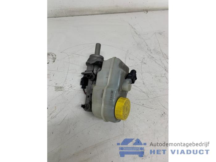 Gebrauchte Hauptbremszylinder Audi A1 (8X1/8XK) 1.4 TDI Ultra 12V Preis € 50,00 Margenregelung angeboten von Het Viaduct
