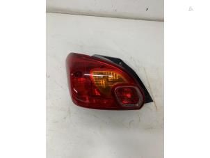 Used Taillight, left Mitsubishi Space Star (A0) 1.0 12V Price € 100,00 Margin scheme offered by Het Viaduct