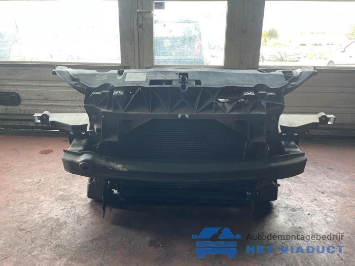 Używane Panel przedni Seat Altea (5P1) 2.0 FSI 16V Cena € 175,00 Procedura marży oferowane przez Het Viaduct