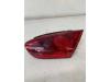 Tailgate reflector, right from a Seat Leon (1P1) 1.2 TSI 2011
