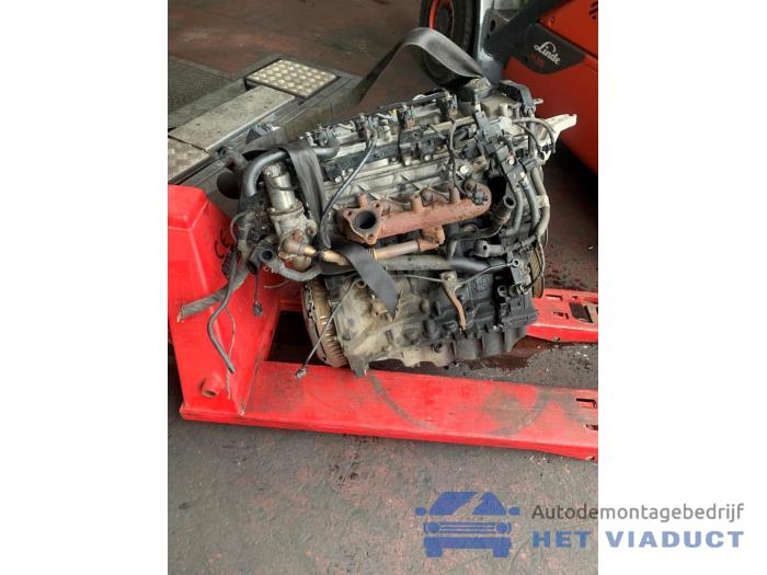 Used Engine Hyundai i30 (FD) 1.6 CRDi 16V VGT HP Price € 1.350,00 Margin scheme offered by Het Viaduct