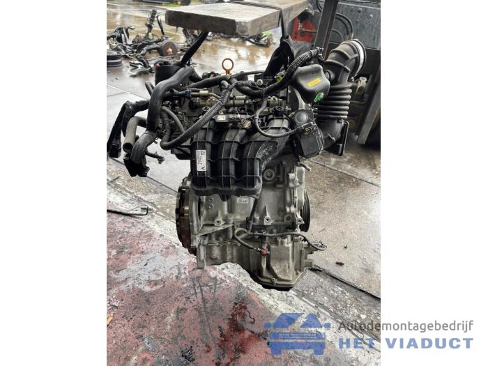 Usagé Moteur Opel Karl 1.0 12V Prix € 300,00 Règlement à la marge proposé par Het Viaduct