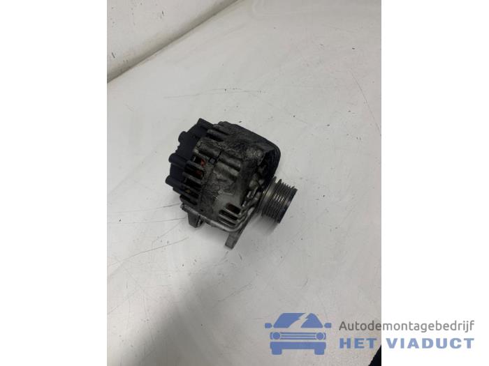 Begagnade Dynamo Hyundai i30 (FD) 1.6 CRDi 16V VGT HP Pris € 50,00 Marginaltabell erbjuds av Het Viaduct