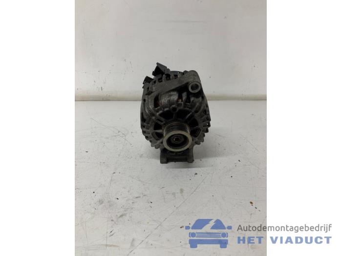 Gebrauchte Dynamo Ford Fiesta 6 (JA8) 1.25 16V Preis € 50,00 Margenregelung angeboten von Het Viaduct
