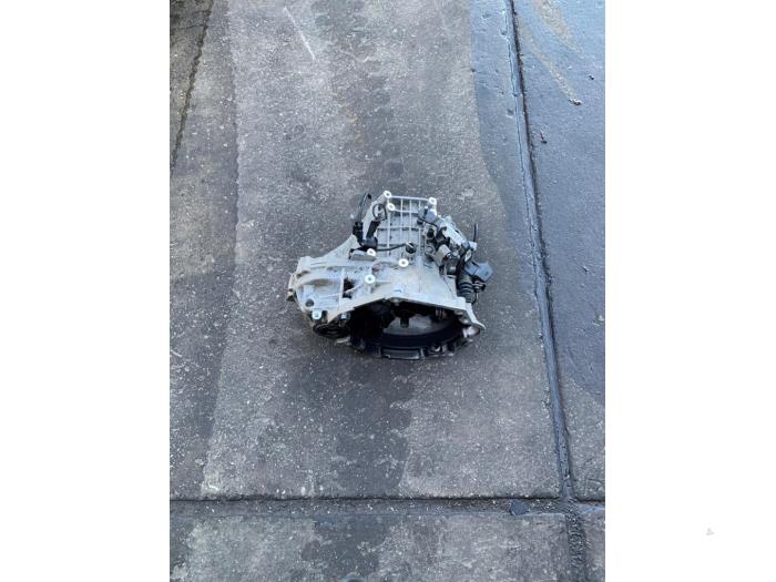 Gearbox from a Hyundai i10 1.2 16V 2022
