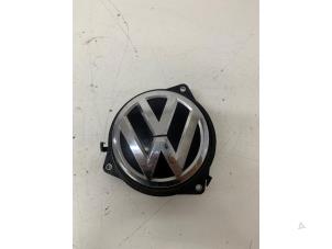 Used Tailgate handle Volkswagen Polo V (6R) 1.2 TSI 16V BlueMotion Technology Price € 25,00 Margin scheme offered by Het Viaduct