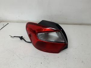 Used Taillight, left Hyundai i10 1.2 16V Price € 175,00 Margin scheme offered by Het Viaduct
