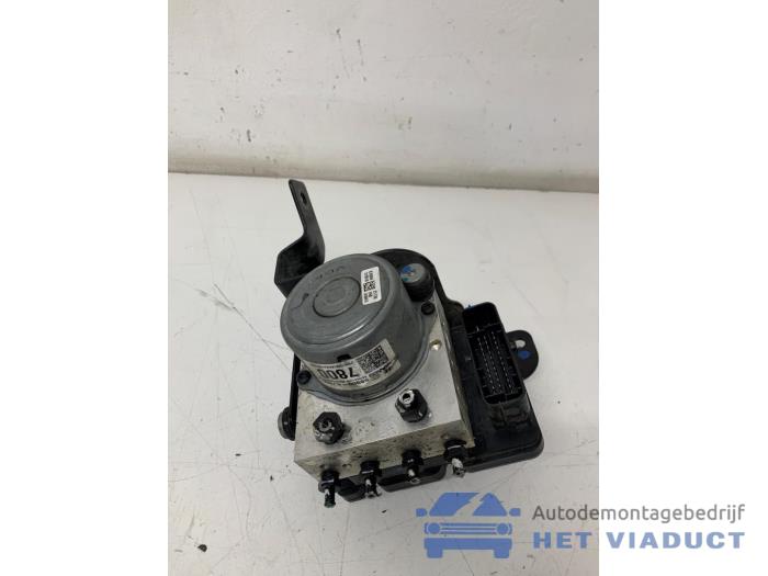 Begagnade ABS-pump Hyundai i10 1.2 16V Pris € 250,00 Marginaltabell erbjuds av Het Viaduct
