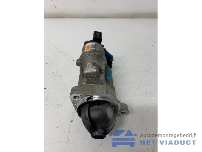 Gebrauchte Anlasser Hyundai i10 1.2 16V Preis € 80,00 Margenregelung angeboten von Het Viaduct