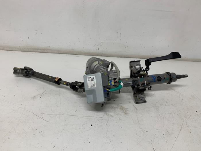 Electric power steering unit from a Hyundai i10 1.2 16V 2022