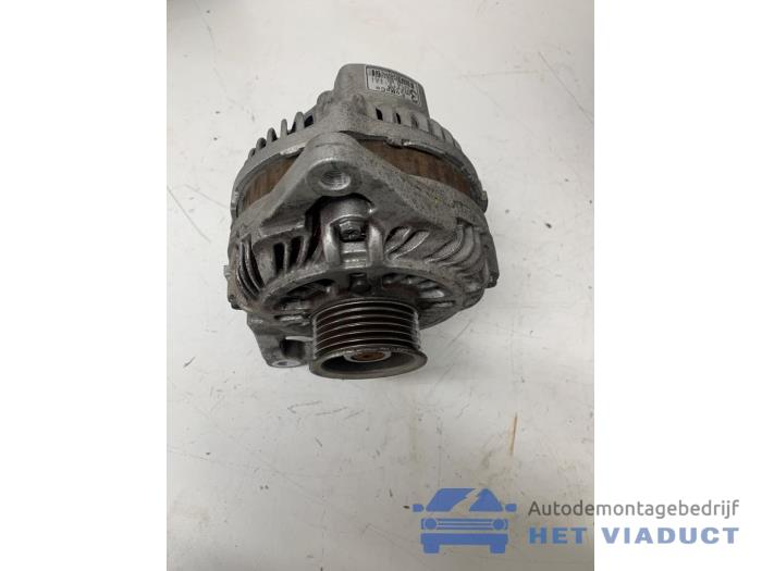 Gebrauchte Dynamo Mazda 2 (DE) 1.3 16V S-VT High Power Preis € 50,00 Margenregelung angeboten von Het Viaduct