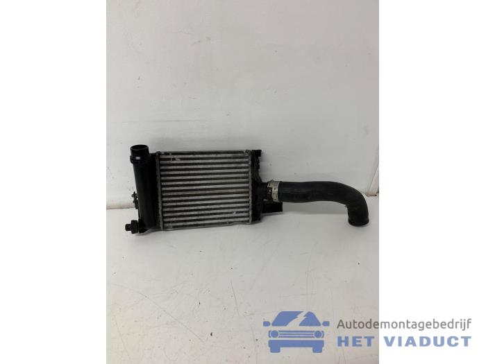 Usagé Intercooler Renault Captur I (2R) 0.9 Energy TCE 12V Prix € 100,00 Règlement à la marge proposé par Het Viaduct