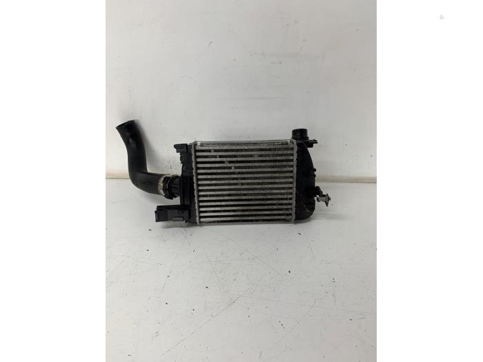 Intercooler from a Renault Captur (2R) 0.9 Energy TCE 12V 2017