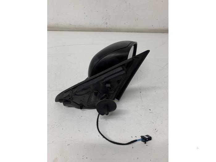 Wing mirror, right from a Renault Twingo III (AH) 1.0 SCe 70 12V 2017