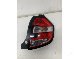 Used Taillight, right Renault Twingo III (AH) 1.0 SCe 70 12V Price € 60,00 Margin scheme offered by Het Viaduct