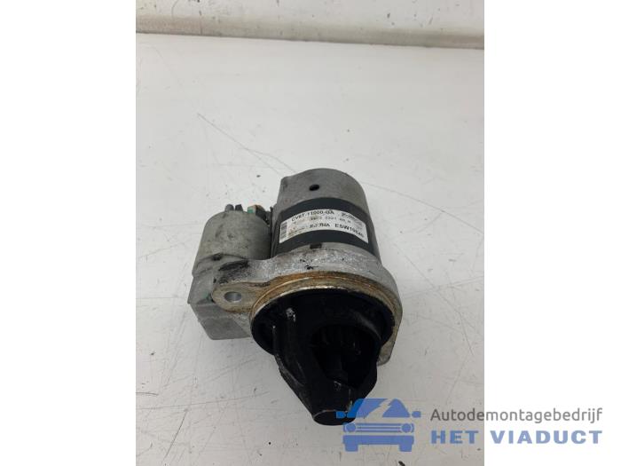 Begagnade Startmotor Ford Focus 3 Wagon 1.0 Ti-VCT EcoBoost 12V 125 Pris € 55,00 Marginaltabell erbjuds av Het Viaduct