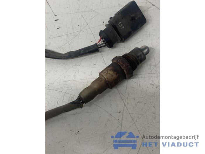Sonde lambda d'un Volkswagen Up! (121) 1.0 12V EcoFuel 2014