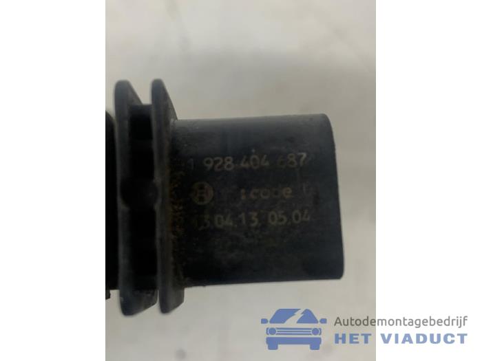 Sonde lambda d'un Volkswagen Up! (121) 1.0 12V EcoFuel 2014