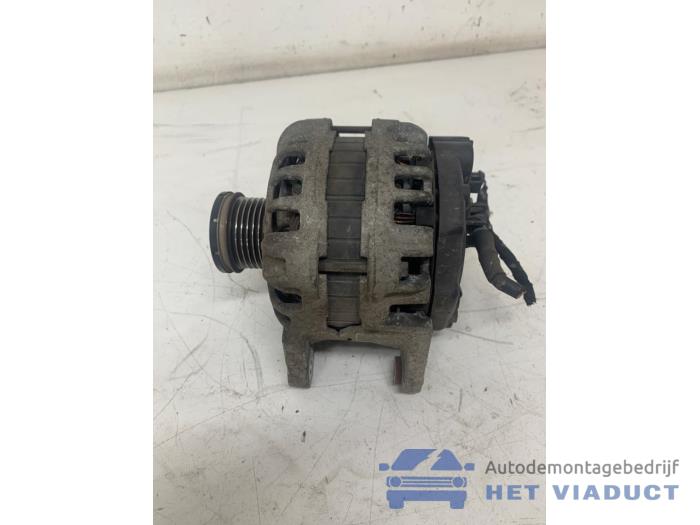 Begagnade Dynamo Volkswagen Up! (121) 1.0 12V EcoFuel Pris € 60,00 Marginaltabell erbjuds av Het Viaduct
