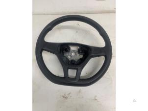 Used Steering wheel Volkswagen Polo V (6R) 1.0 12V BlueMotion Technology Price € 70,00 Margin scheme offered by Het Viaduct