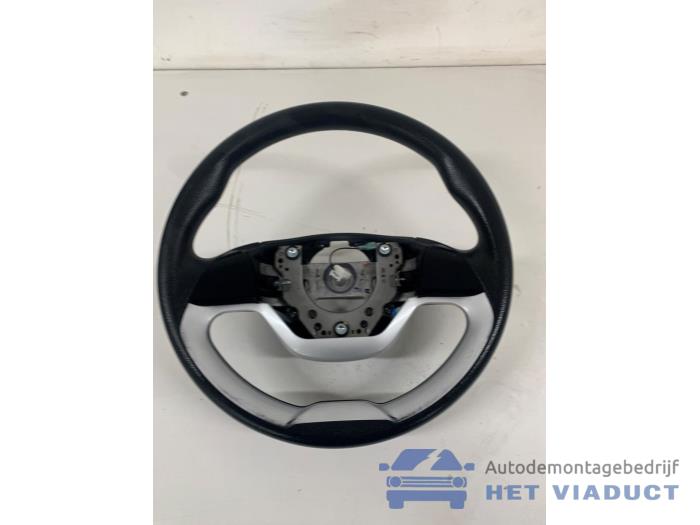 Gebrauchte Lenkrad Kia Picanto (TA) 1.0 12V Preis € 65,00 Margenregelung angeboten von Het Viaduct