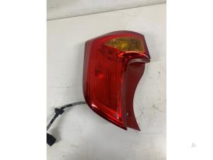 Used Taillight, left Kia Picanto (TA) 1.0 12V Price € 50,00 Margin scheme offered by Het Viaduct