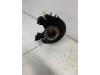 Knuckle, front left from a Audi A1 (8X1/8XK) 1.2 TFSI 2012