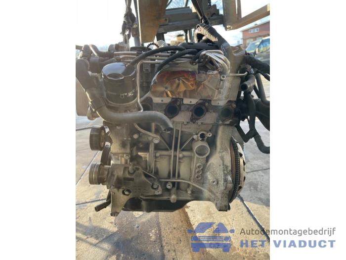 Engine Volkswagen Polo V 1.2 TSI - VWPOLO CBZ - Het Viaduct