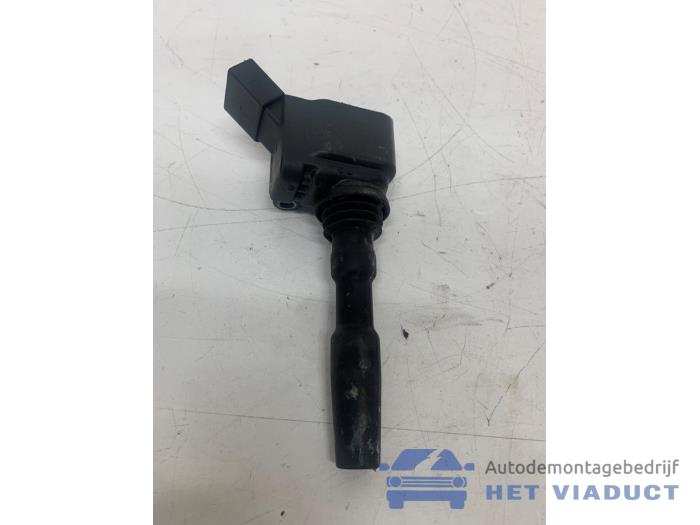 Gebrauchte Zündspule Volkswagen Polo V (6R) 1.2 TSI 16V BlueMotion Technology Preis € 20,00 Margenregelung angeboten von Het Viaduct