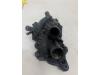 Water pump from a Volkswagen Polo V (6R) 1.2 TSI 16V BlueMotion Technology 2017