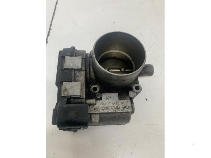 Throttle Body Volkswagen Polo V Tsi V Bluemotion Technology F B Cjzc Vw Ag