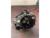 Gearbox from a Volkswagen Polo IV (9N1/2/3), 2001 / 2012 1.2, Hatchback, Petrol, 1,198cc, 40kW (54pk), FWD, AWY; BMD, 2002-01 / 2007-05, 9N1; 3 2004