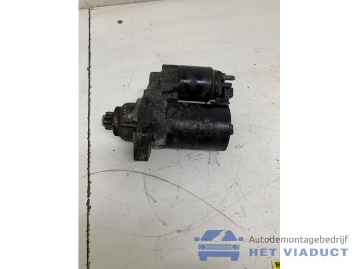 Gebrauchte Anlasser Volkswagen Polo IV (9N1/2/3) 1.2 Preis € 30,00 Margenregelung angeboten von Het Viaduct