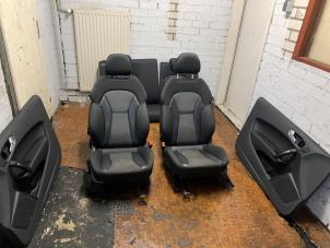Used Set of upholstery (complete) Audi A1 (8X1/8XK) 1.2 TFSI Price € 350,00 Margin scheme offered by Het Viaduct