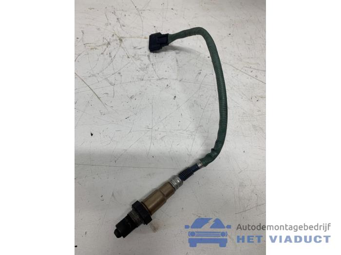 Usados Sonda Lambda Dacia Dokker (0S) 1.6 LPG Precio € 25,00 Norma de margen ofrecido por Het Viaduct