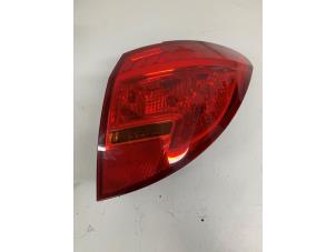 Used Taillight, right Opel Meriva 1.4 16V Ecotec Price € 50,00 Margin scheme offered by Het Viaduct