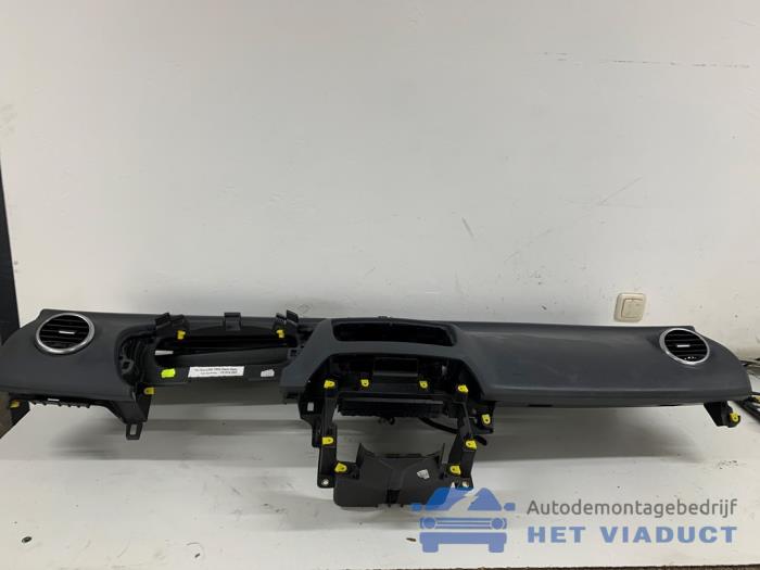 Airbag set + dashboard Opel Meriva 1.4 16V Ecotec - 3070702