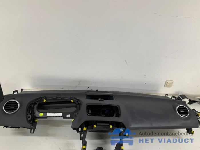 Airbag set + dashboard Opel Meriva 1.4 16V Ecotec - 3070702