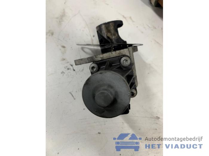 EGR-pump från en Mercedes-Benz Citan (415.6) 1.5 108 CDI 2014